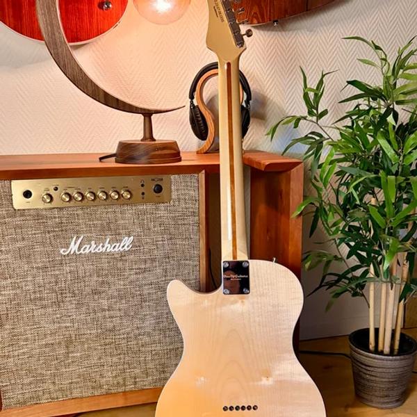 Mojo T1 – detalj