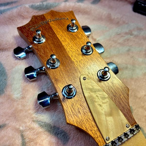 Mojo P90 Baryton Epoxy - Bild 1