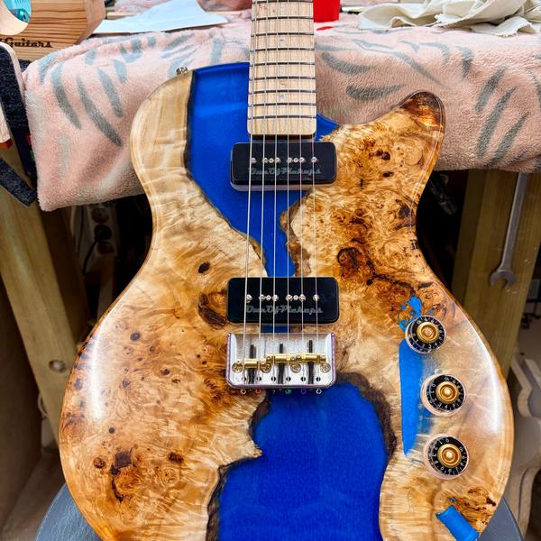 Mojo P90 Baryton Epoxy - Bild 3