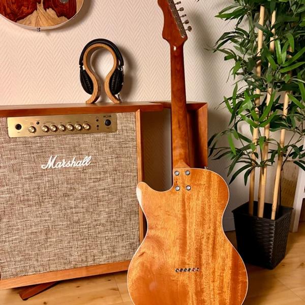 Mojo T3 – detalj
