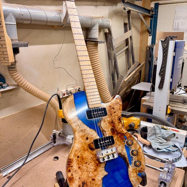 Mojo P90 Baryton Epoxy - Bild 2