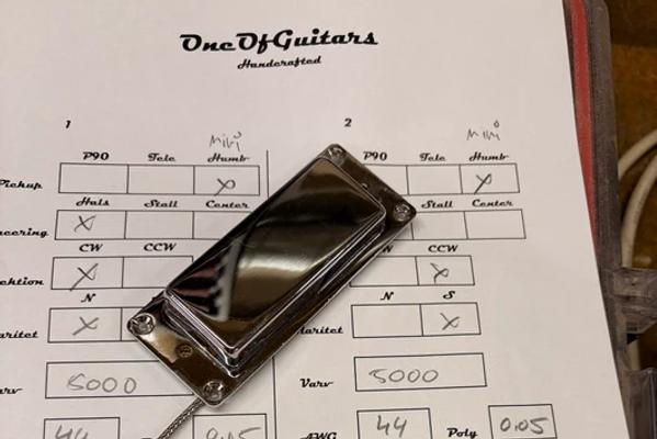 Mini Humbucker