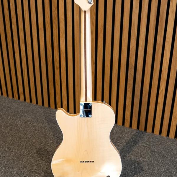 Mojo T2 – detalj