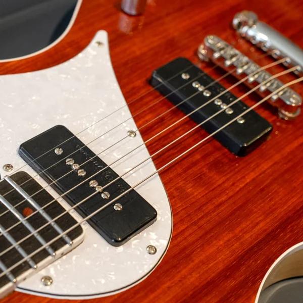 Mojo P91 – detalj