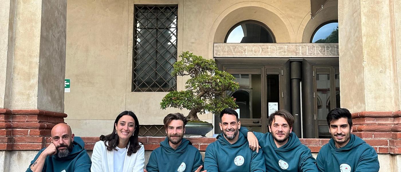 Da maggio 2025 anche Biella ha un suo bonsai club