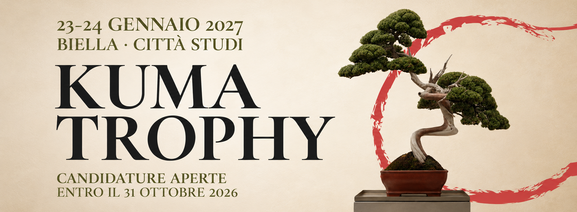 Biella Bonsai