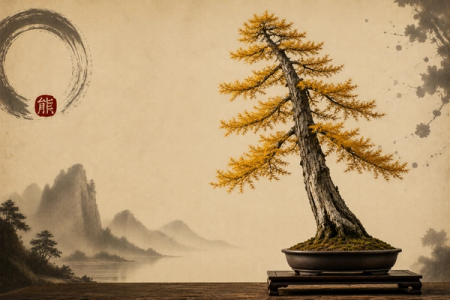 Calendario Bonsai di Novembre