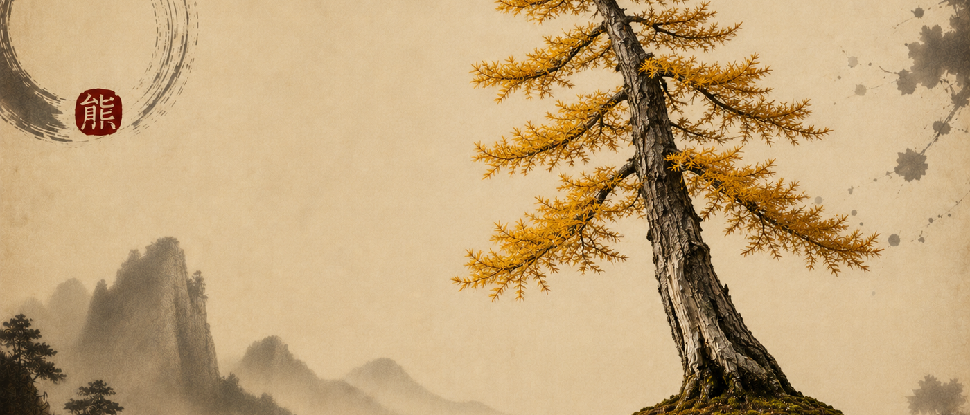 Calendario Bonsai di Novembre