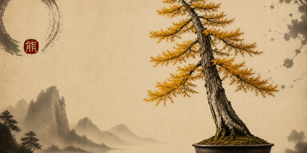 Calendario Bonsai di Novembre