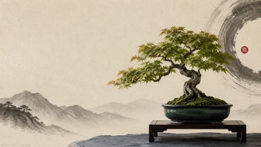 Calendario Bonsai di Febbraio