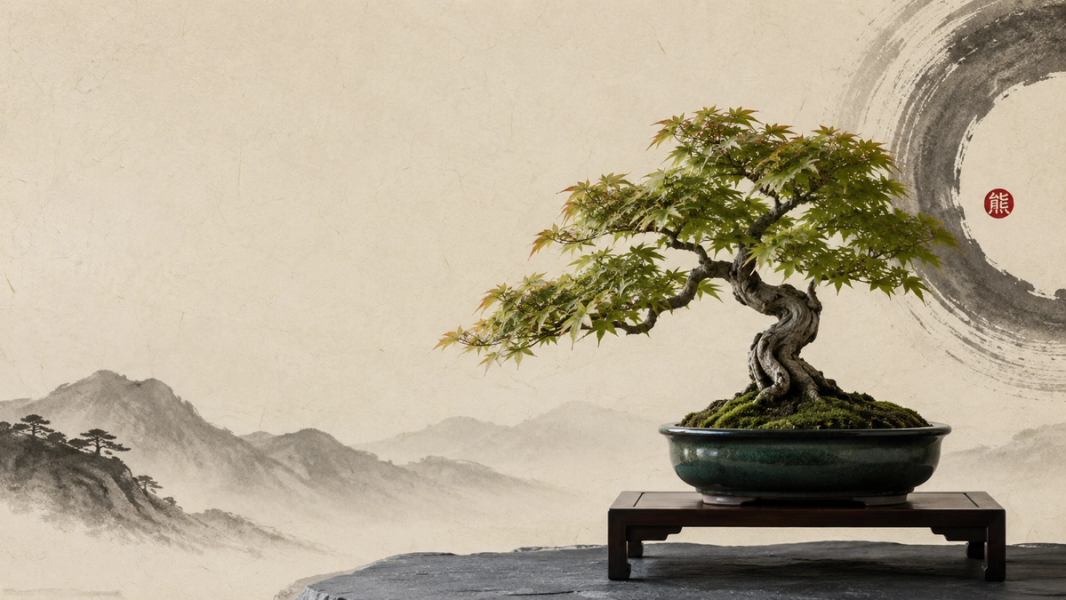 Calendario Bonsai di Febbraio