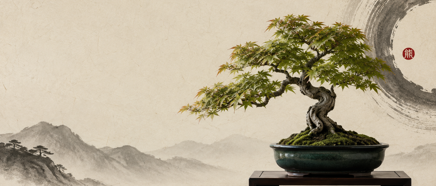 Calendario Bonsai di Febbraio