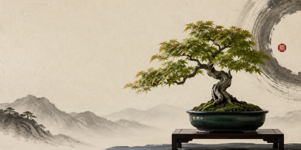 Calendario Bonsai di Febbraio