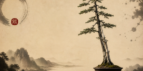 Calendario Bonsai di Settembre