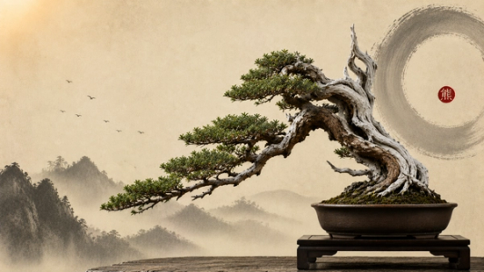 Calendario Bonsai di Giugno