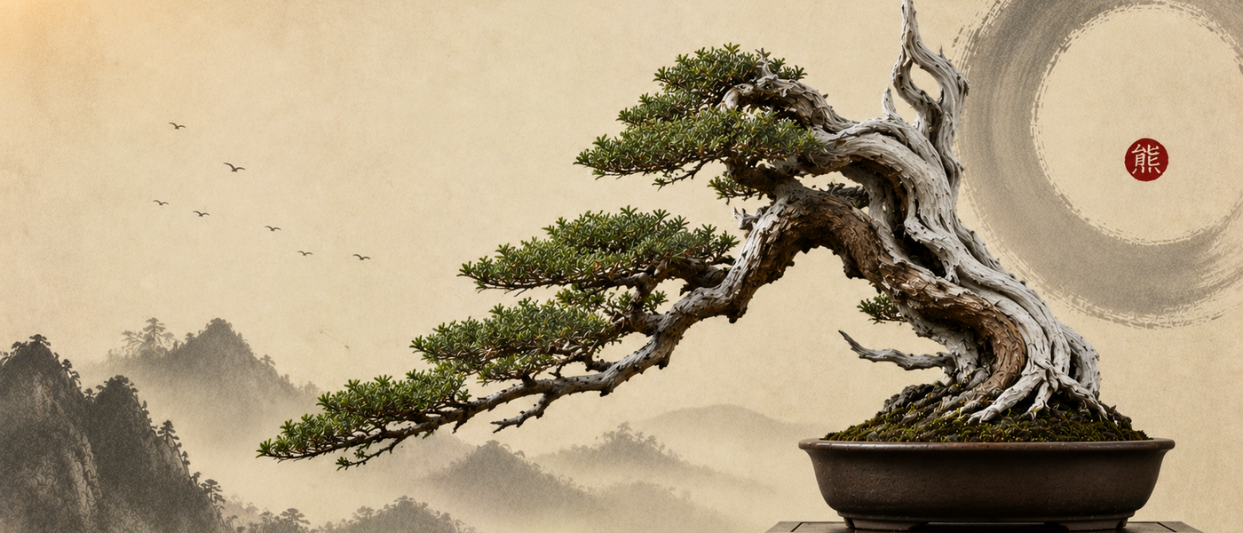 Calendario Bonsai di Giugno