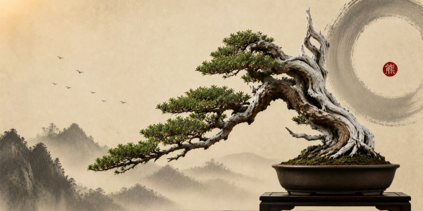 Calendario Bonsai di Giugno