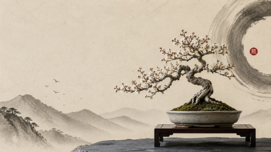 Calendario Bonsai di Marzo