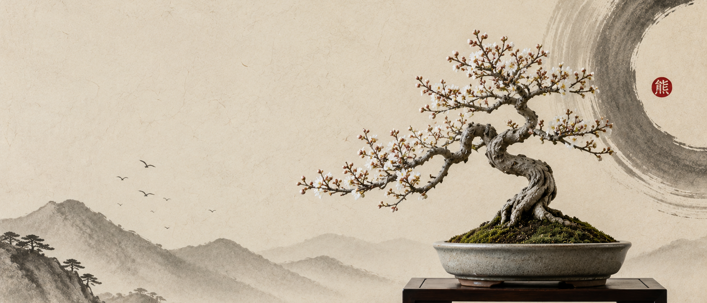 Calendario Bonsai di Marzo