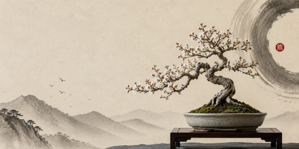 Calendario Bonsai di Marzo