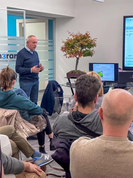 Workshop nutrizione e lotta biologica nel bonsai