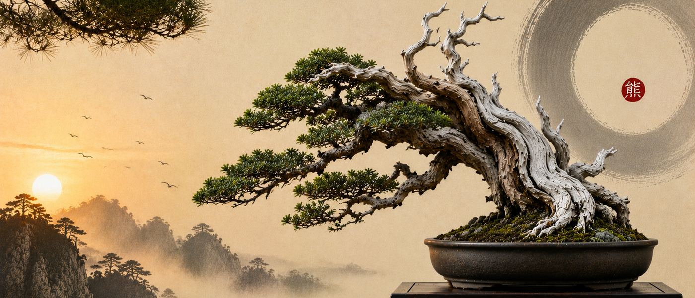 Calendario Bonsai di Luglio
