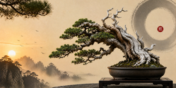 Calendario Bonsai di Luglio