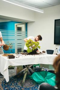Bonsai Biella Club Kuma No En