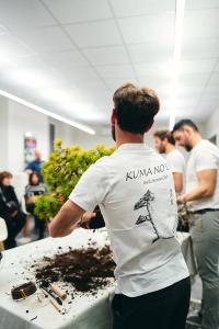 Workshop bonsai a Biella