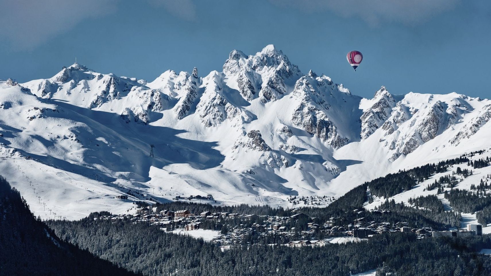 The French Alps: Buying in Megève, Courchevel and Val d'Isère