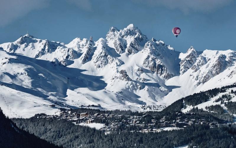 The French Alps: Buying in Megève, Courchevel and Val d'Isère