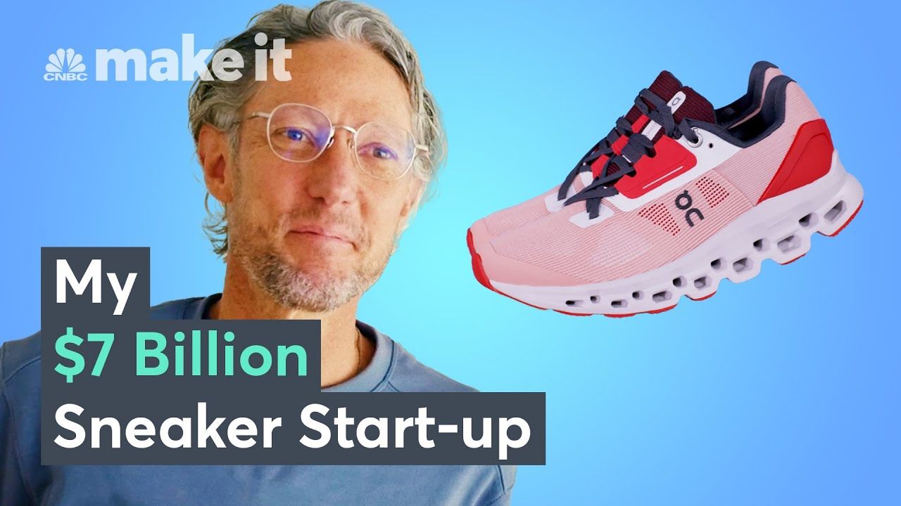 How On Running Grew from Garden Hoses to $7 Billion