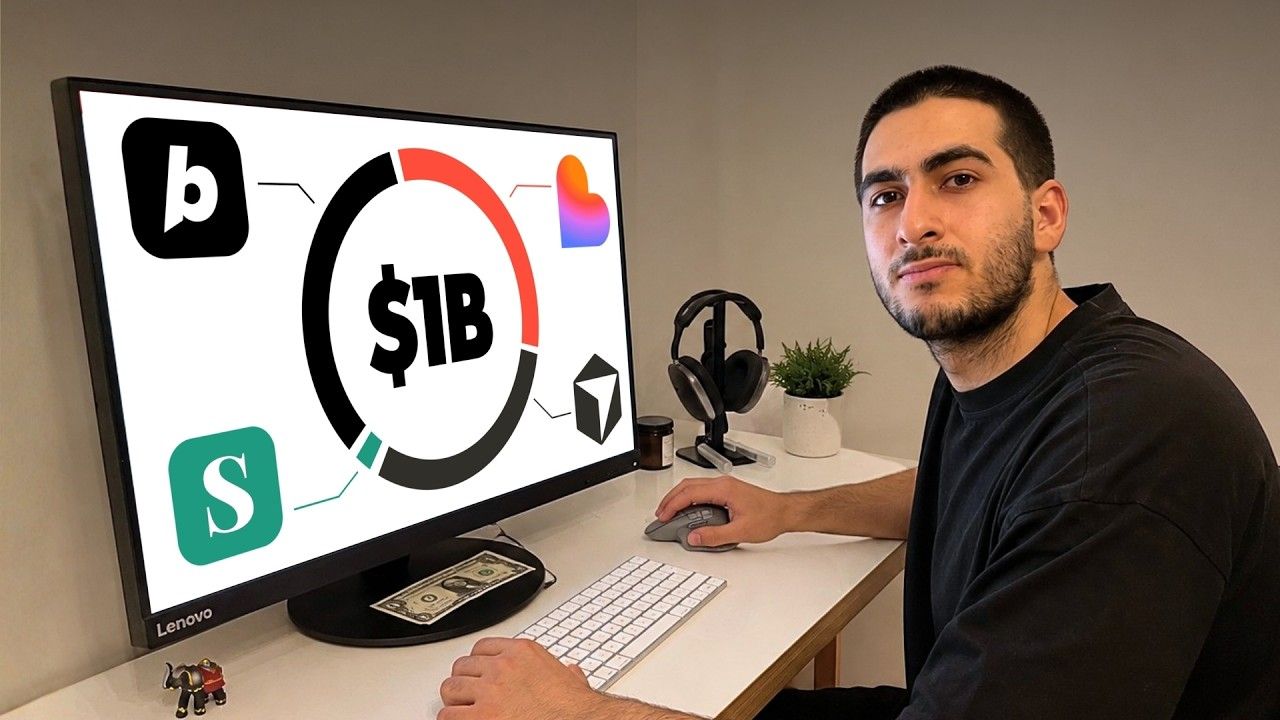 How They Cloned a $1B Company and Hit $50K/Month