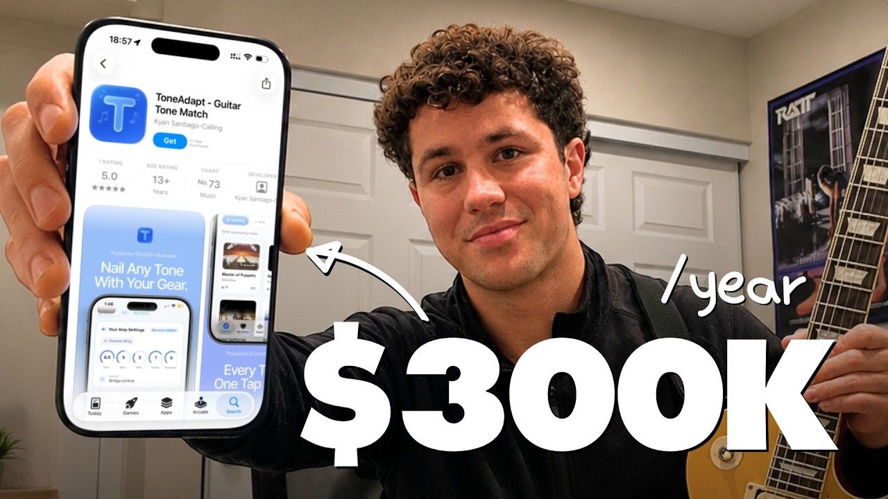 From Dorm Room to $25k/Month in Five Months