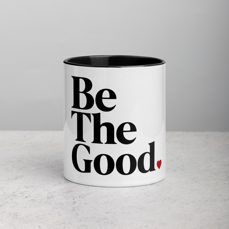 Be The Good Mug