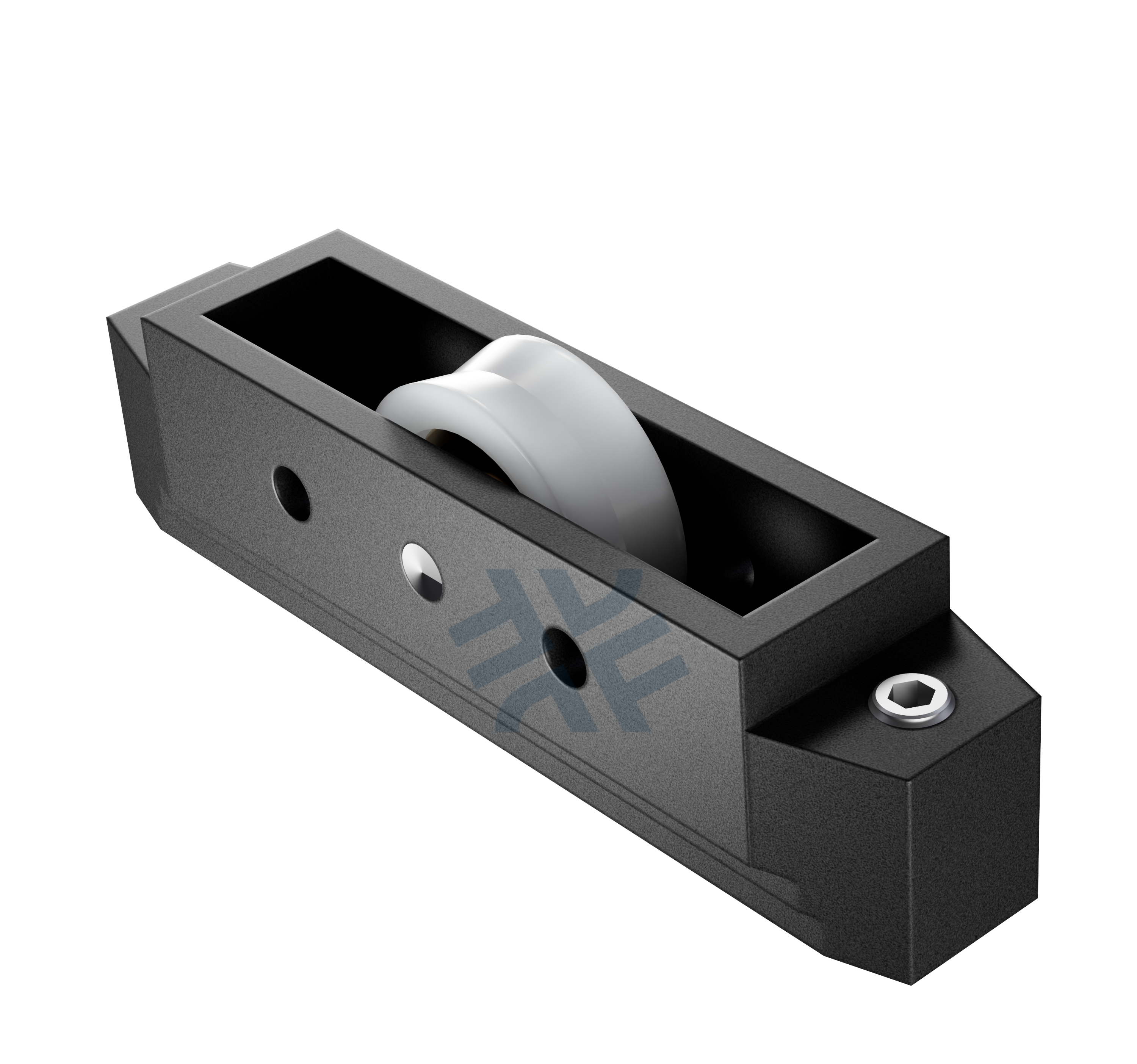 R2001 | Single Wheel Roller 