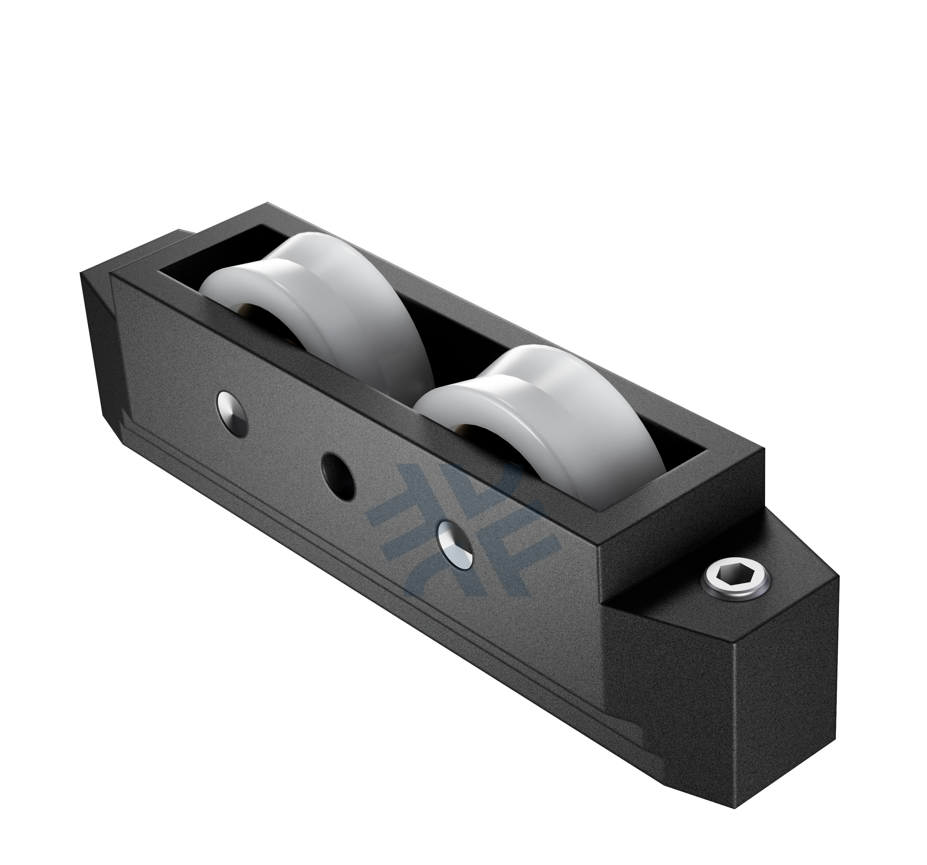 R2002 | Double wheel roller