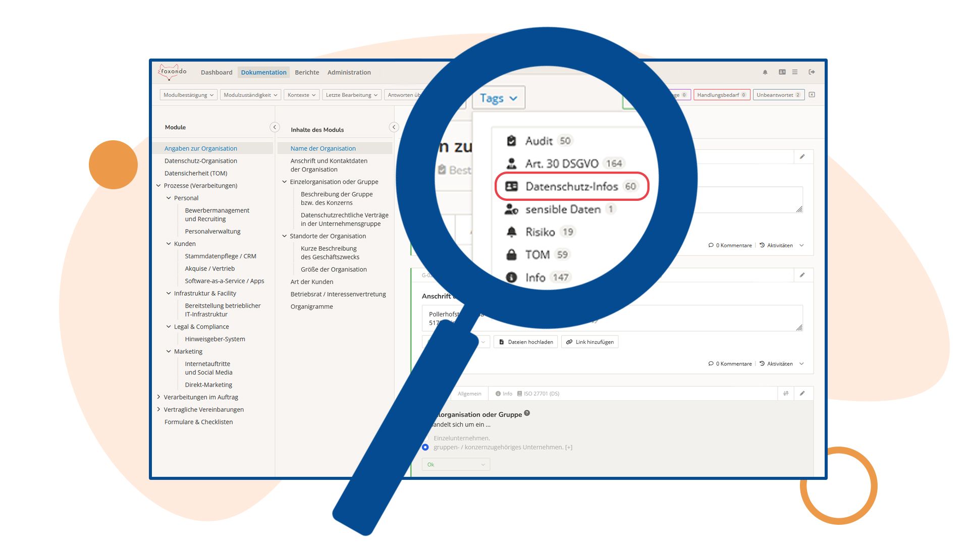 Schwerpunktprüfung 2026: Informationspflichten im Fokus