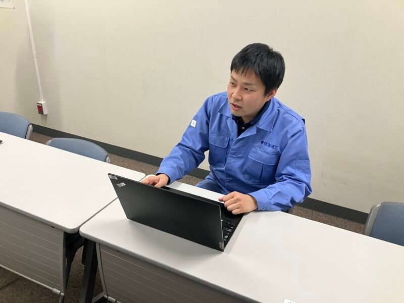 住友理工株式会社の導入事例掲載画像
