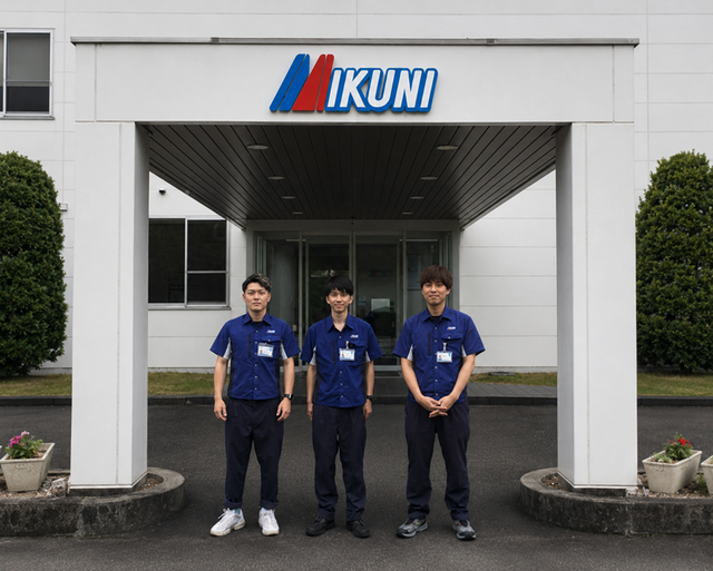 指摘・対応・変更を、ひとつの流れに 現場の声が通した、ミクニ生産技術部の新たな設計レビュー改革