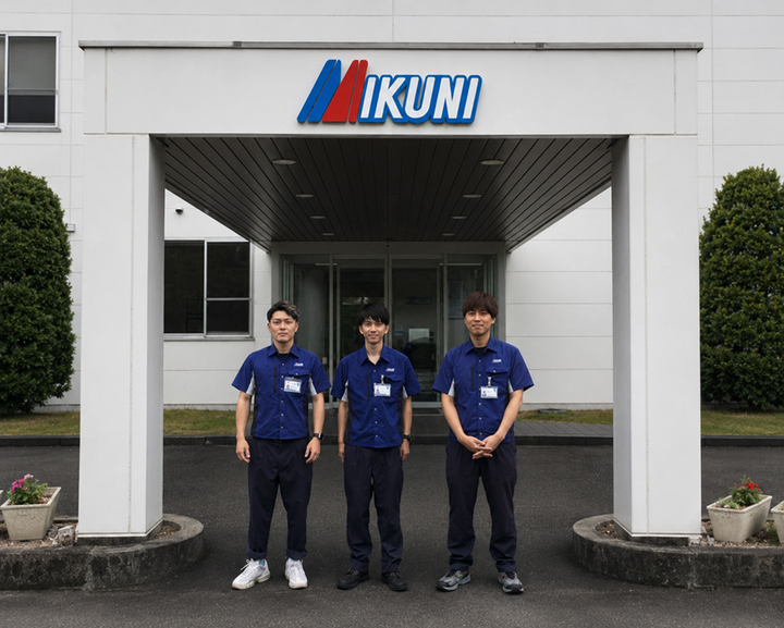 【生産技術DX/デザインレビュー】Scene Issues を自動車・二輪部品大手の株式会社ミクニが導入