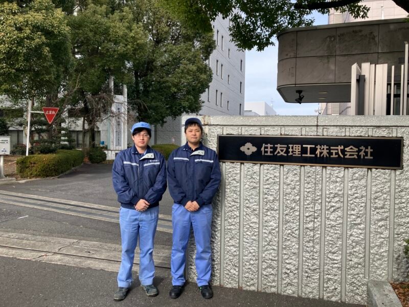 住友理工株式会社の導入事例