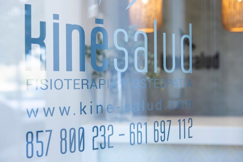 Kinésalud en Parque Cruz Conde / Poniente Sur