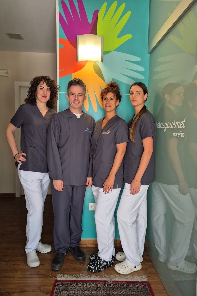 Clínica Fisioterapia Integral Noreña en Arroyo del Moro
