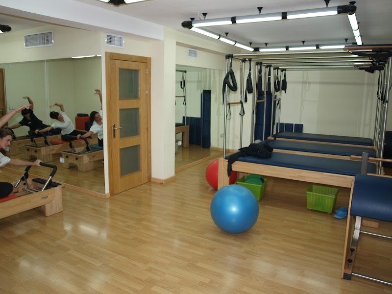 Clínica Centro Pilates Córdoba Fisioterapia en Centro Histórico