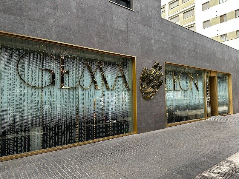Clínica Gema León Fisioterapia en Parque Figueroa / Vistalegre