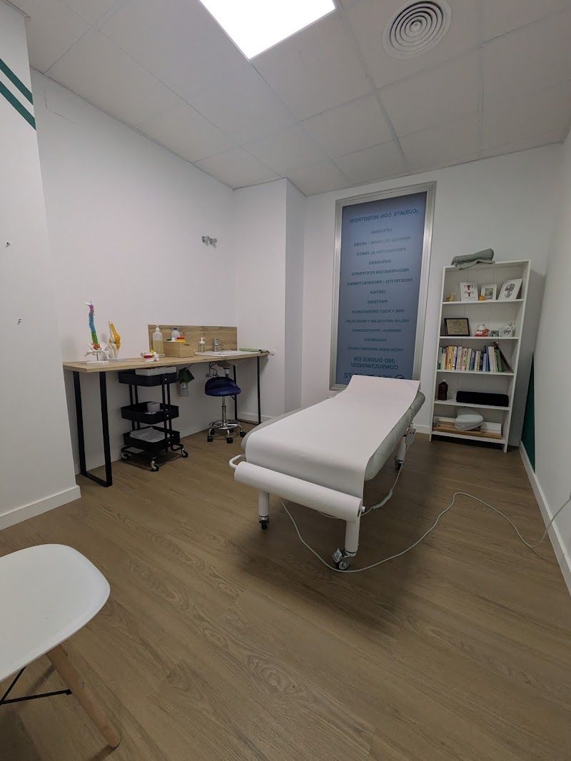Objetivo Salud Fisioterapia en Levante