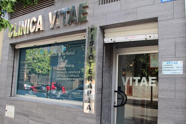 Clínica Clínica Vitae en Valdeolleros
