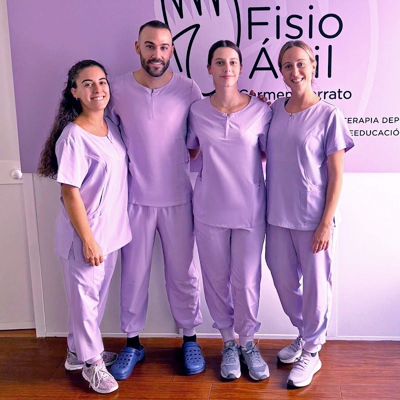 Fisio Ágil en Ciudad Jardín