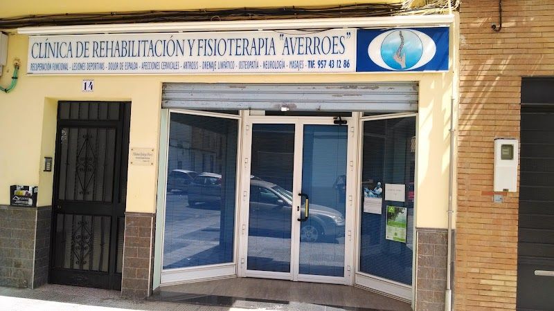 Clínica Centro FISIOTERAPIA AVERROES en El Naranjo / La Asomadilla